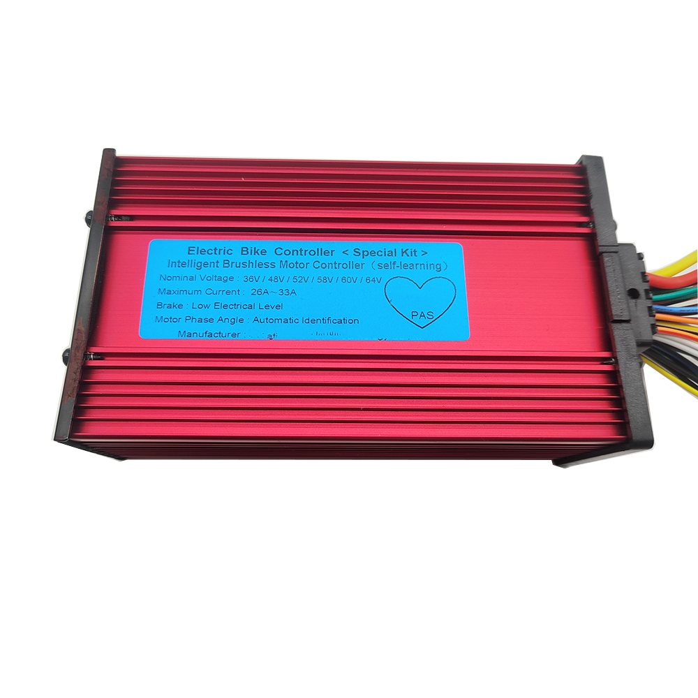 36V 48V 60V 500W 800W 1000W 33 - Kelly Kls7230S Controller recension och pris