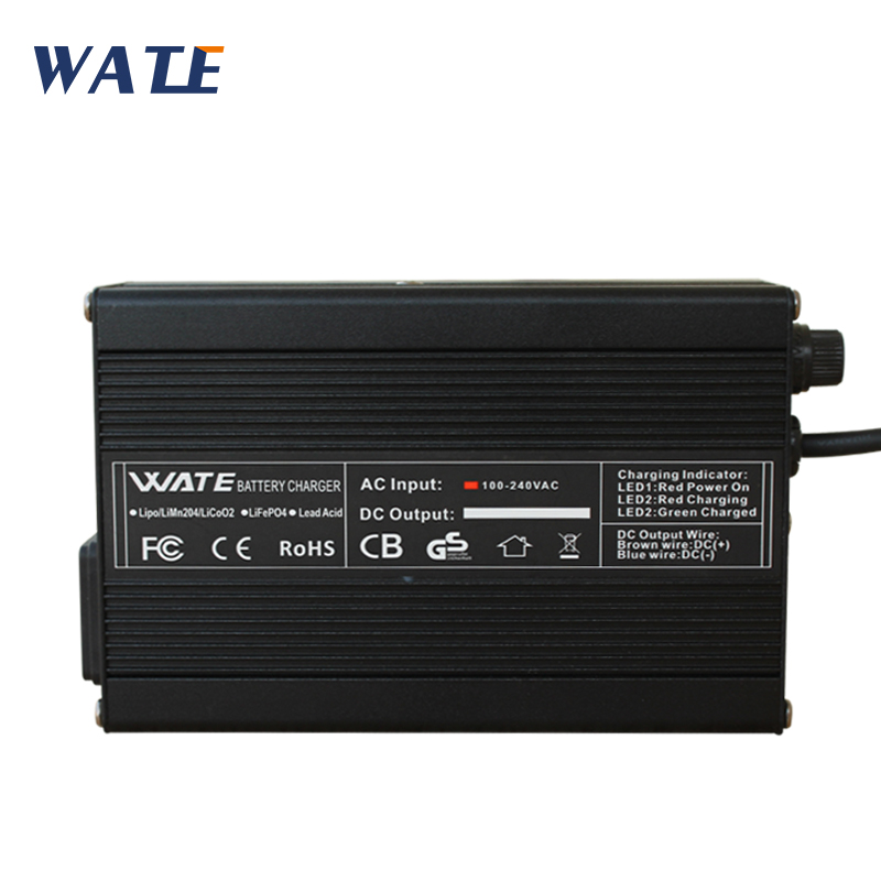 54.6v 5a Charger Smart Aluminu - 84V 20A Smart Charger recension och pris