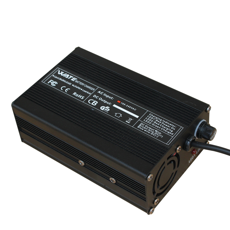 54.6v 5a Charger Smart Aluminu - 84V 20A Smart Charger recension och pris