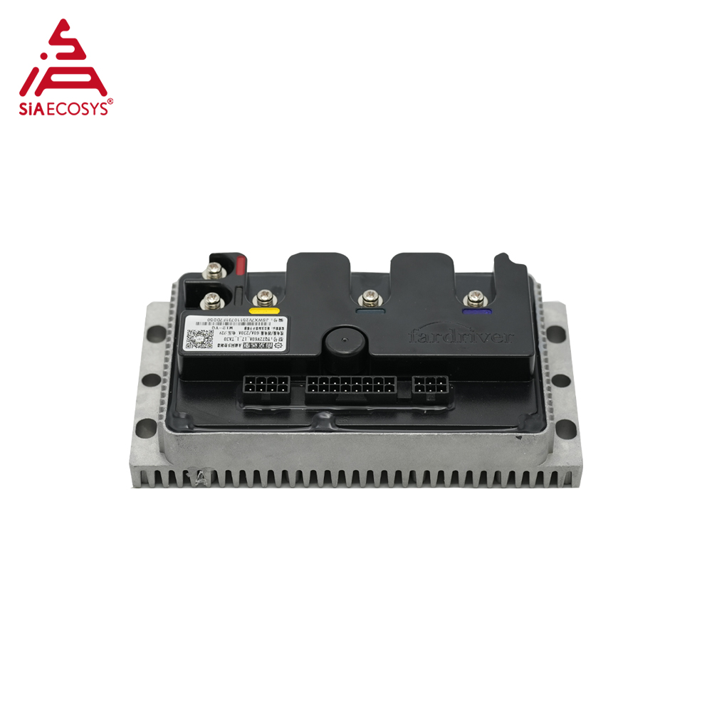 ND72230 FARDRIVER 72V 230A BLD - Kelly Kls7230S Controller recension och pris
