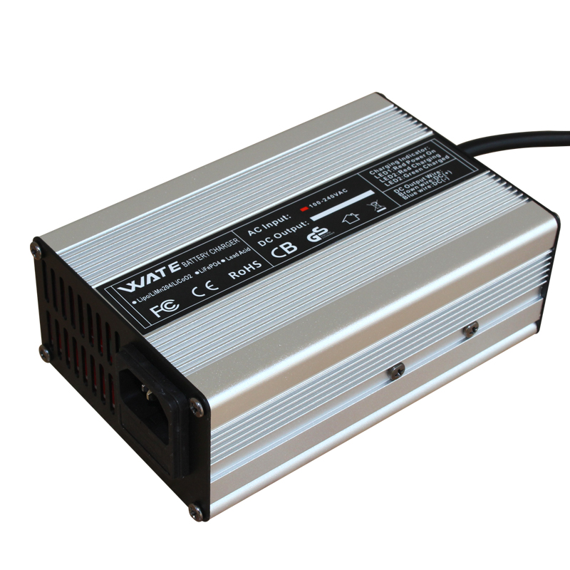 58.4V 3A LiFePO4 Battery charg - 84V 20A Smart Charger recension och pris