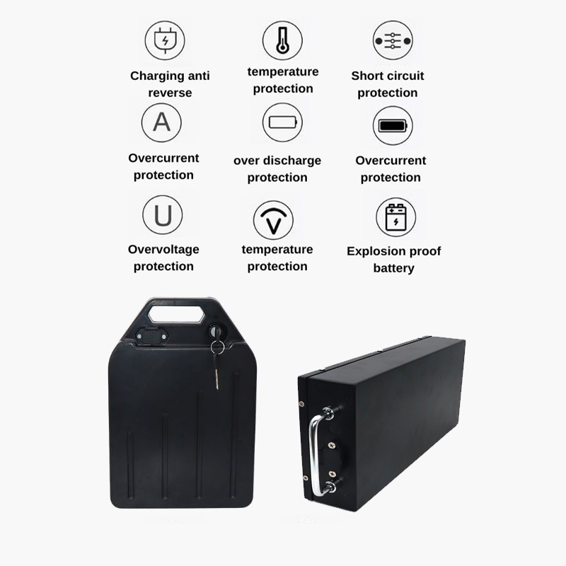 🏷✅🏷✅🏷✅Harley Citycoco 60v 50Ah - 60V 50Ah Electric Scooter Battery recension och pris