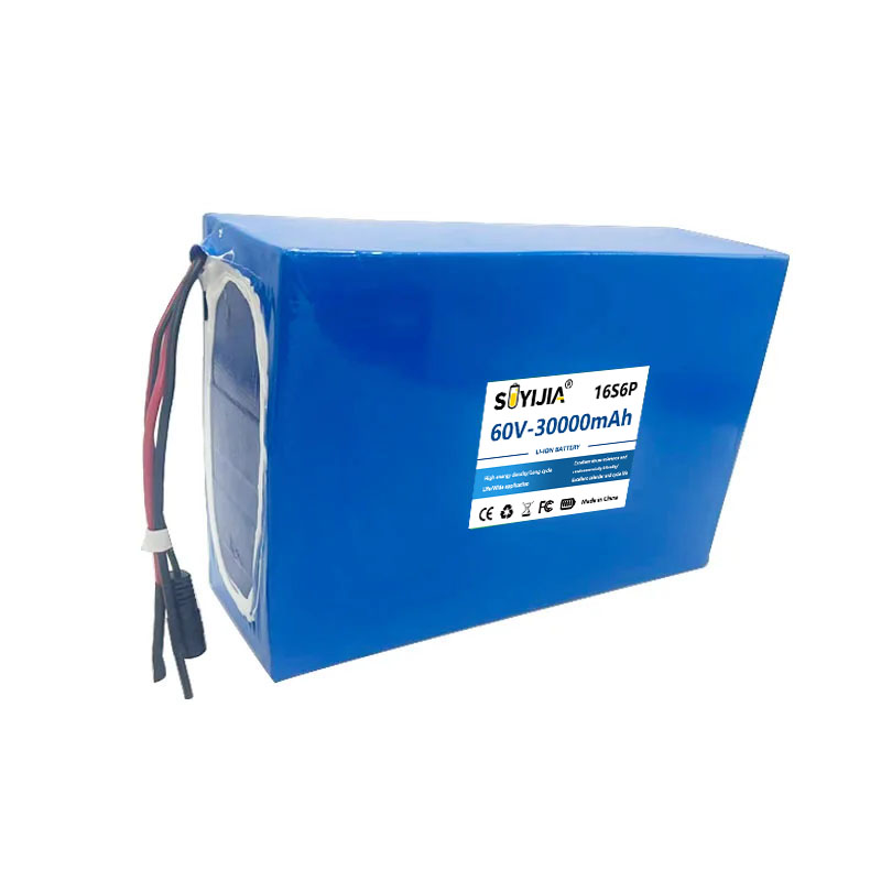 21700 60V 50Ah 45Ah 20Ah 25Ah  - 60V 50Ah Electric Scooter Battery recension och pris