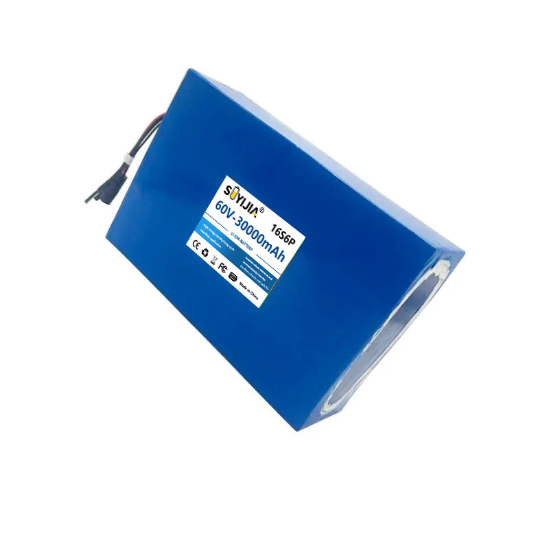 21700 60V 50Ah 45Ah 20Ah 25Ah  - 60V 50Ah Electric Scooter Battery recension och pris