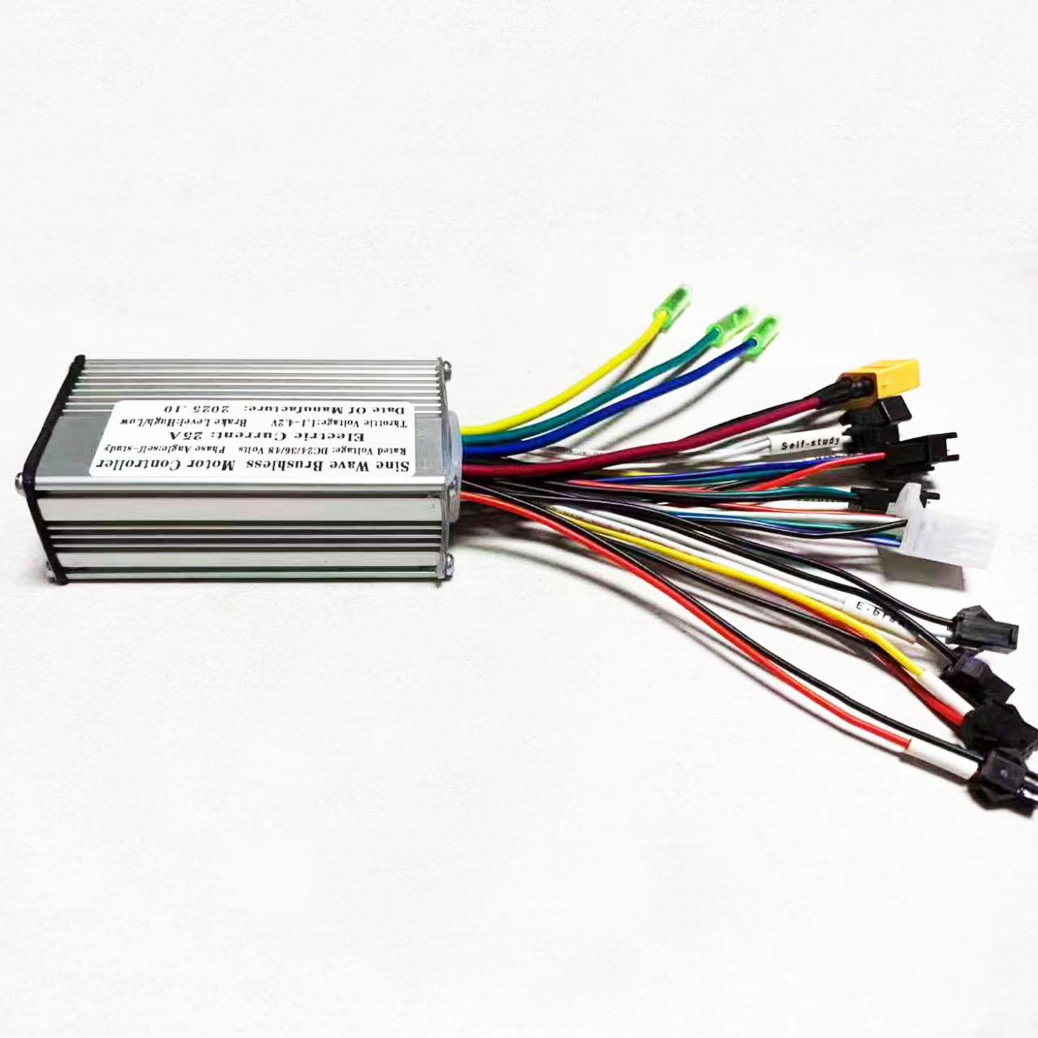24V/36V/48V 3 Mode Sine Wave B - Kelly Kls7230S Controller recension och pris