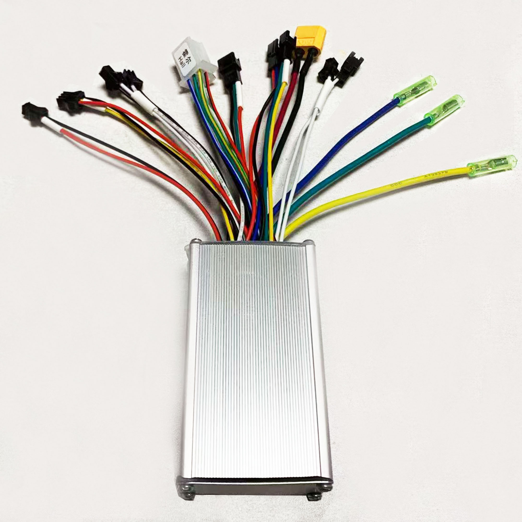 24V/36V/48V 3 Mode Sine Wave B - Kelly Kls7230S Controller recension och pris