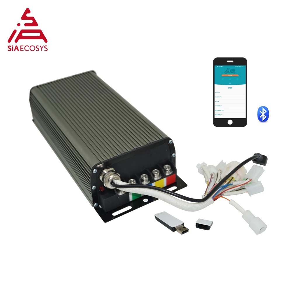 Unlock Version Sabvoton Contro - Kelly Kls7230S Controller recension och pris