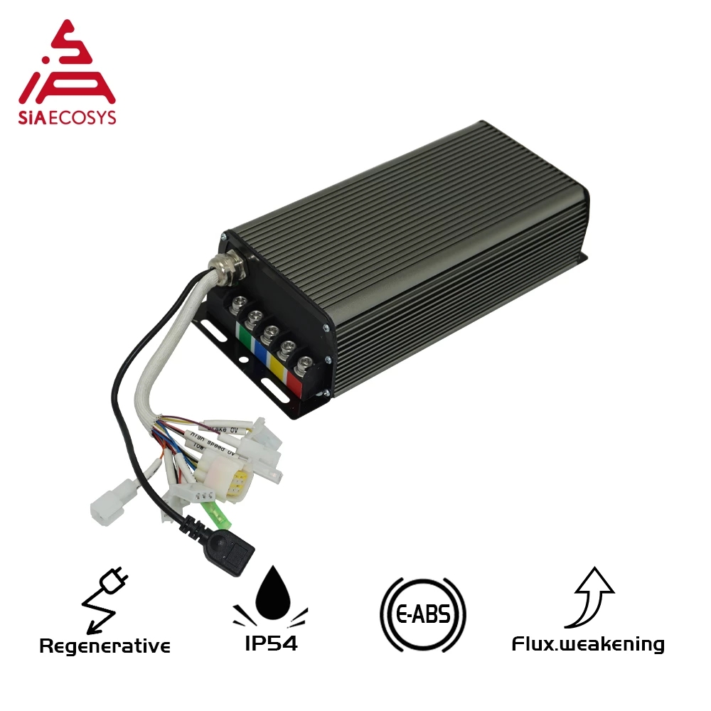 Unlock Version Sabvoton Contro - Kelly Kls7230S Controller recension och pris