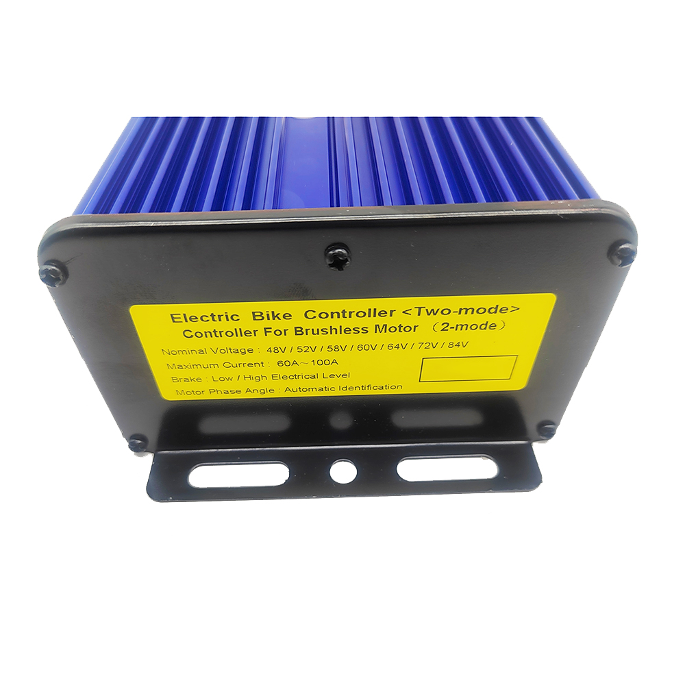Brushless Controller 3000W-500 - 72V 100A Sabvoton Controller recension och pris