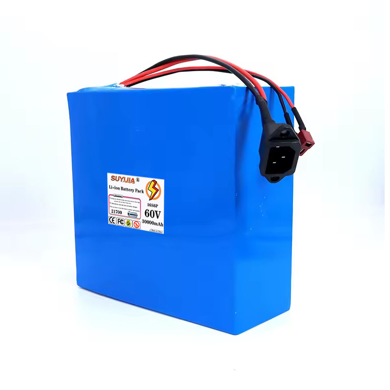 60V 10Ah 15Ah 20Ah 30Ah 40Ah 5 - 60V 50Ah Electric Scooter Battery recension och pris