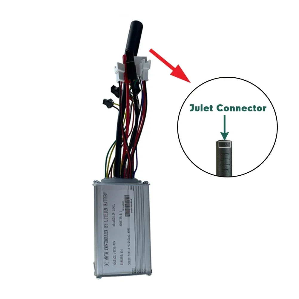 Ebike 36V48V 6-FET 15A 250W JN - Kelly Kls7230S Controller recension och pris
