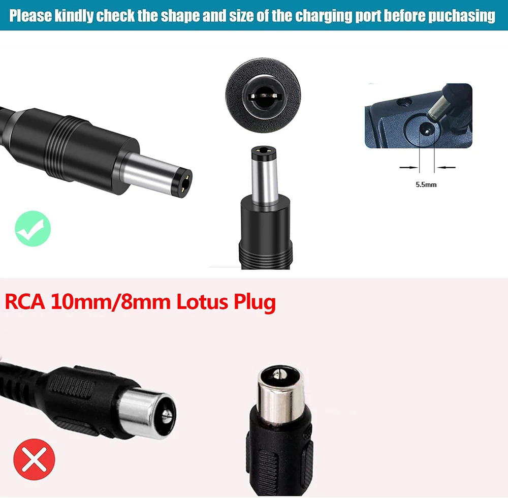 Newly Upgraded Lithium Battery - 84V 20A Smart Charger recension och pris