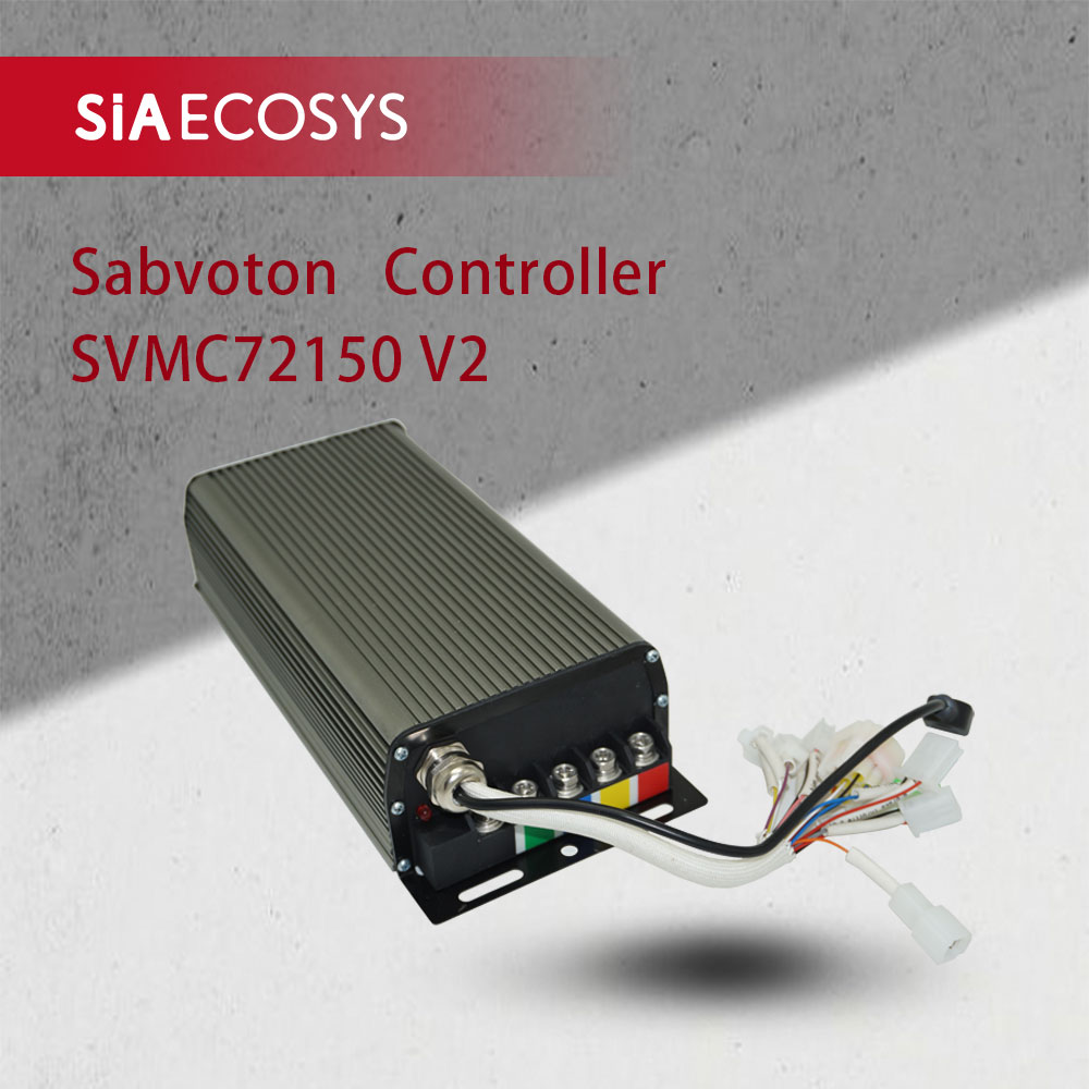 SVMC72150 V2 Sabvoton 72V 150A - Kelly Kls7230S Controller recension och pris