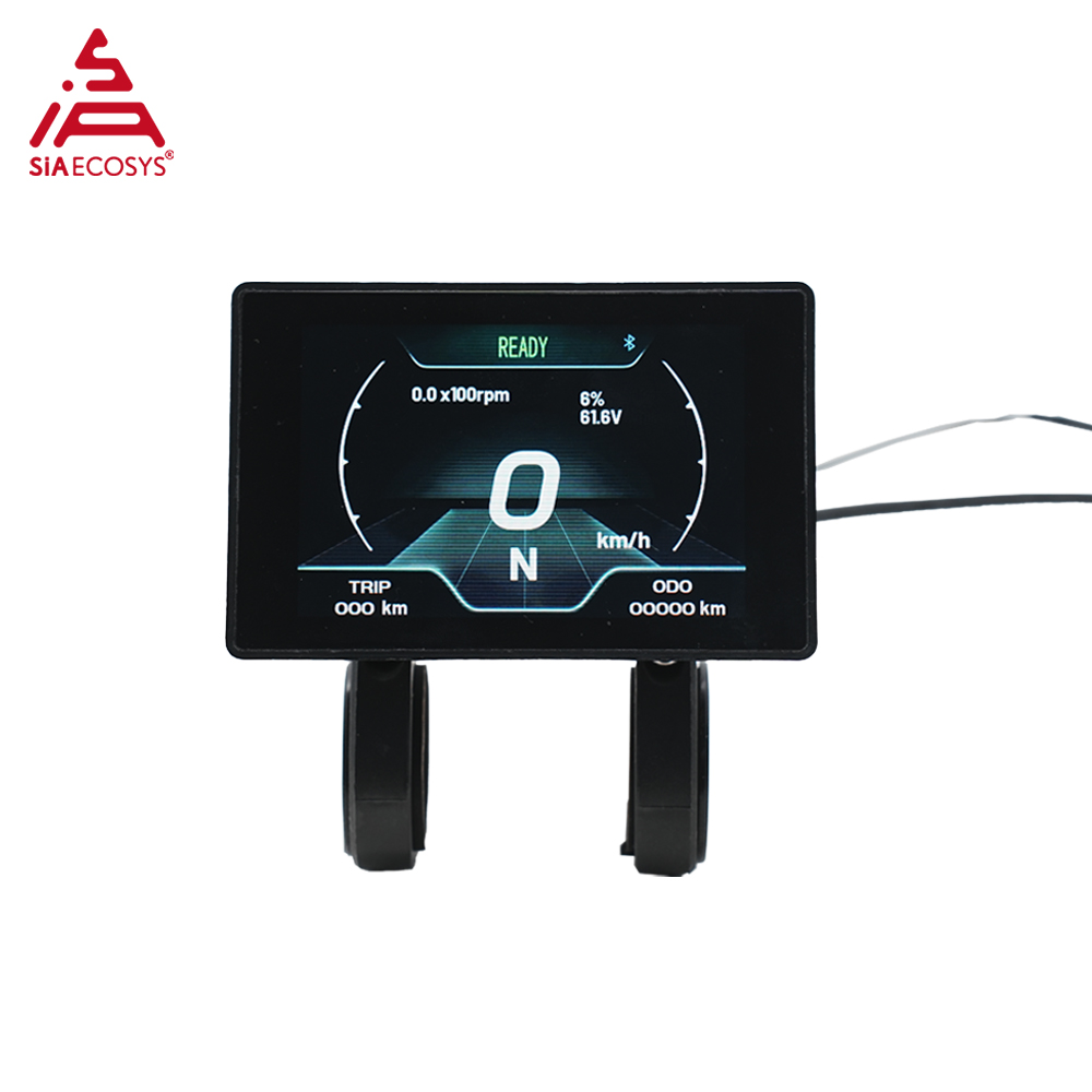 SiAECOSYS New Arrival SCJ3500  - Kelly Kls7230S Controller recension och pris