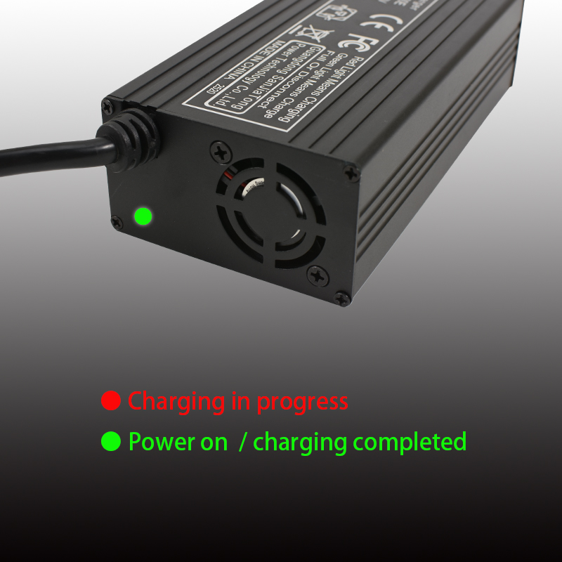 60V 5A Fast Charger With Two-s - 84V 20A Smart Charger recension och pris