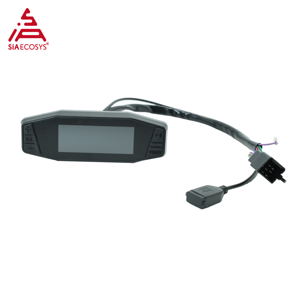 SiAECOSYS New 3.13inch TFT SCJ - Kelly Kls7230S Controller recension och pris