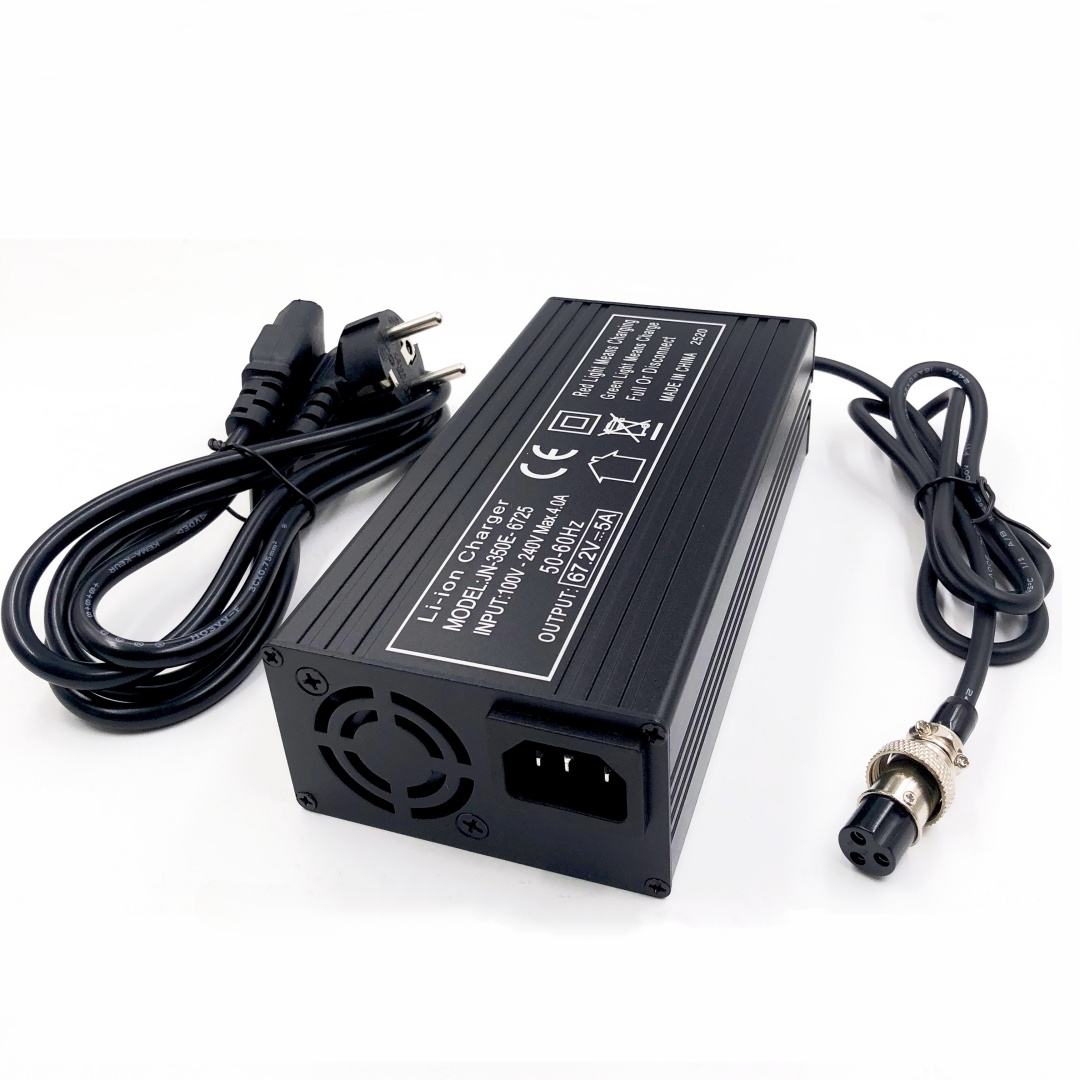 67.2V 5A Fast Charge 5A Charge - 84V 20A Smart Charger recension och pris