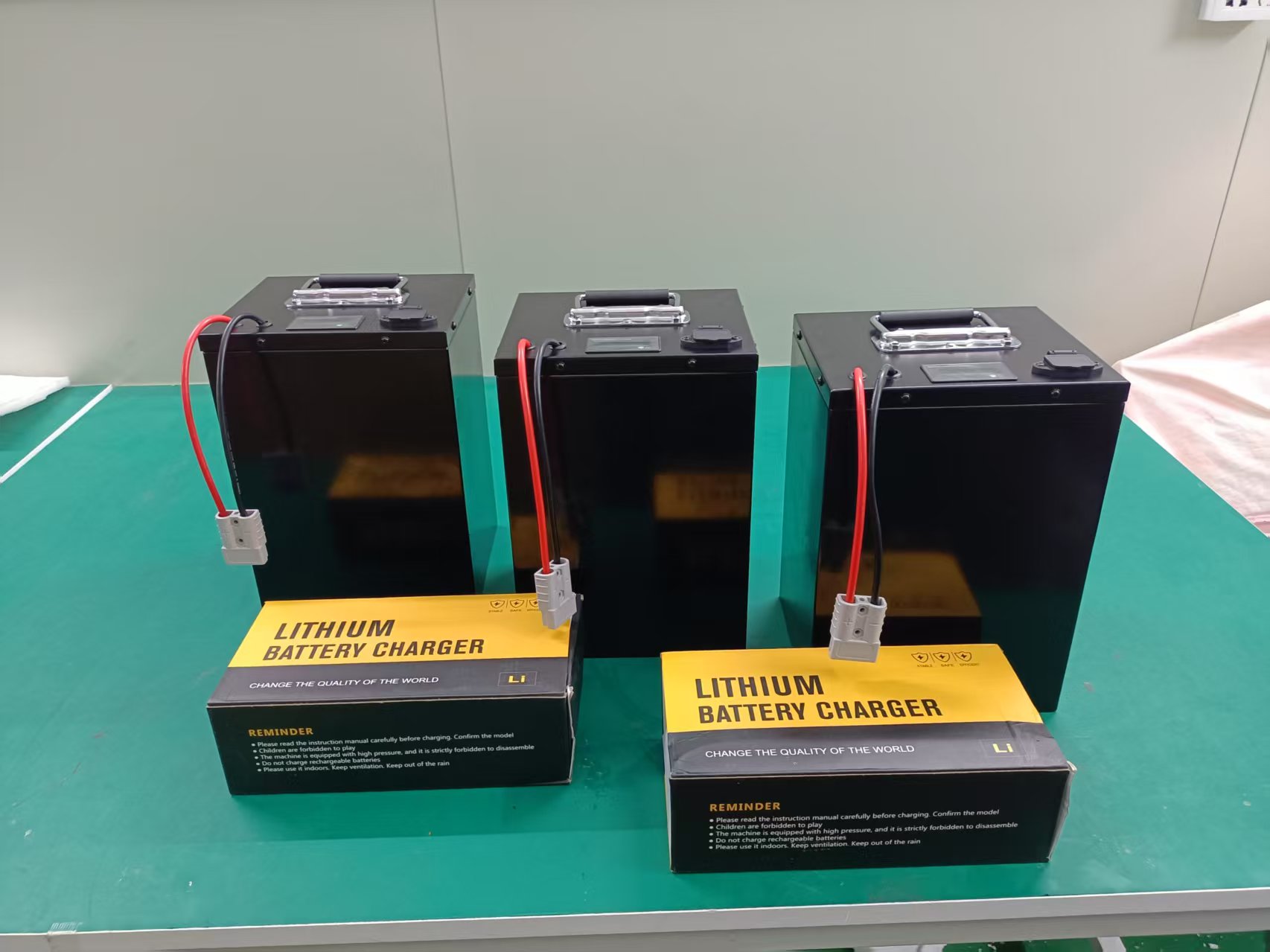 60V scooter Battery 40Ah 50Ah  - 60V 50Ah Electric Scooter Battery recension och pris