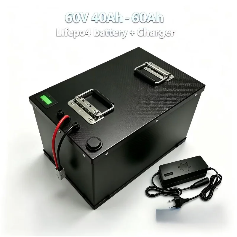 60V LiFePO4 Lithium Battery, H - 72V 40Ah Lifepo4 Battery Pack recension och pris