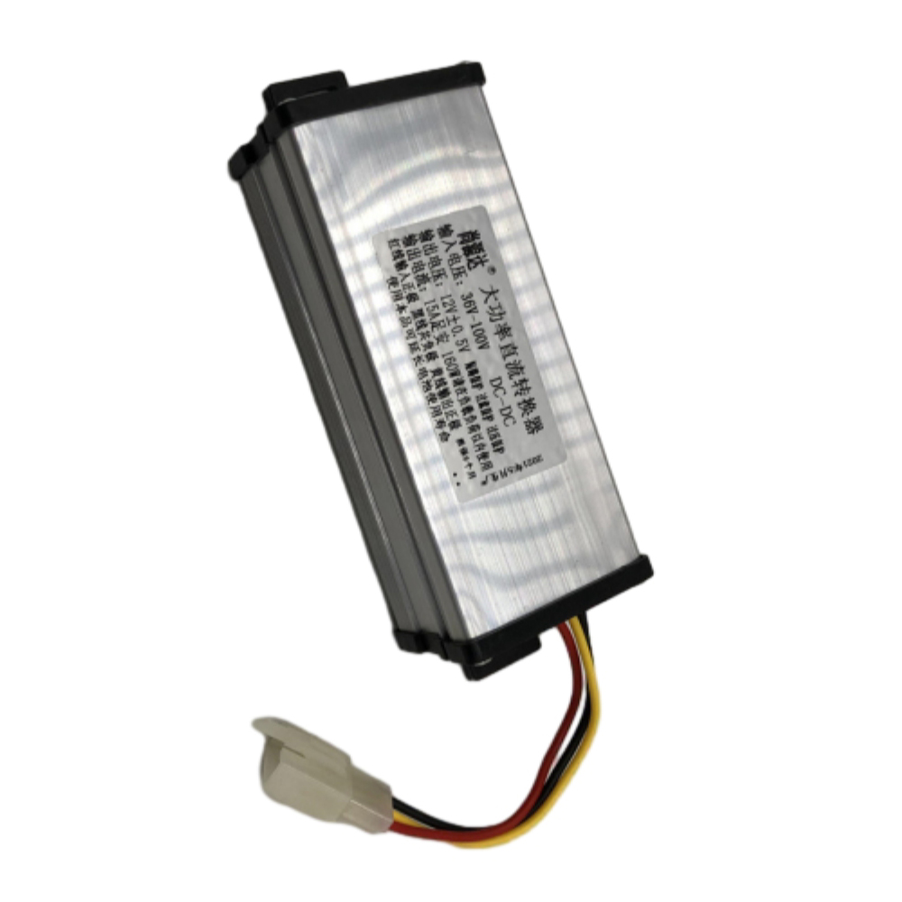 DC-DC Converter 36V 48V 60V 72 - 72V 15A Fast Charger recension och pris
